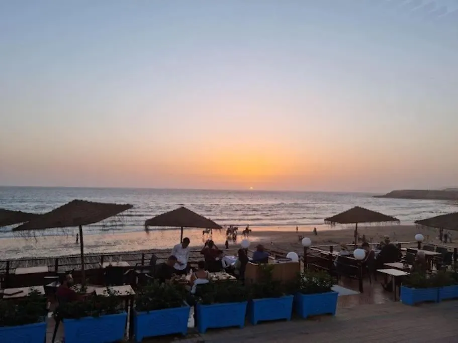 Lejlighed Residence Adan Beach Aourir Agadir