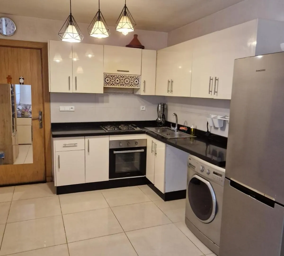 Residence Adan Beach Aourir Agadir Lejlighed