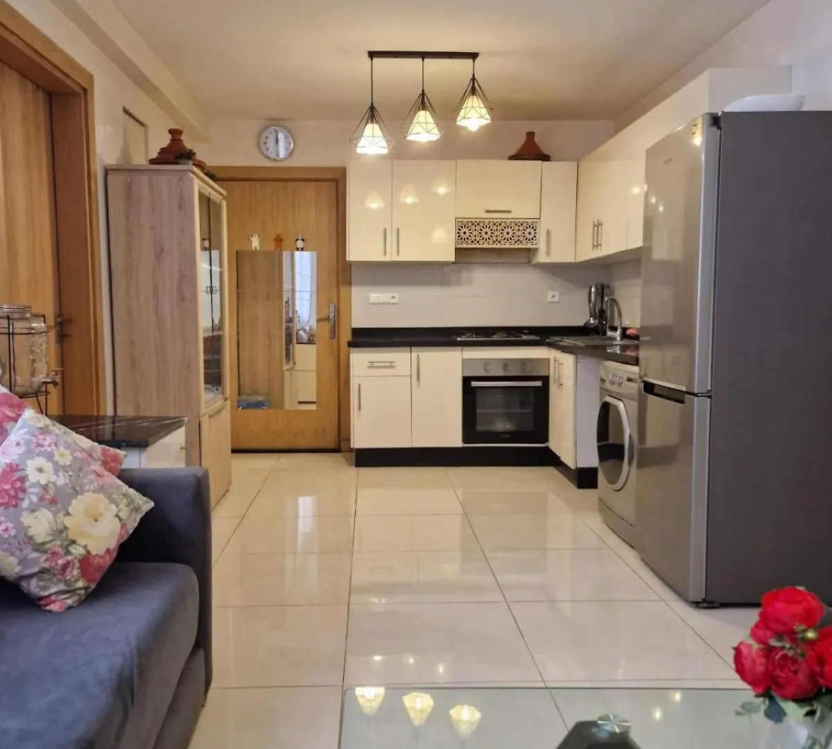 Lejlighed Residence Adan Beach Aourir Agadir Marokko