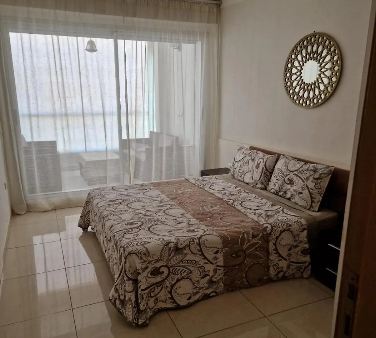 Residence Adan Beach Aourir Agadir 0*,