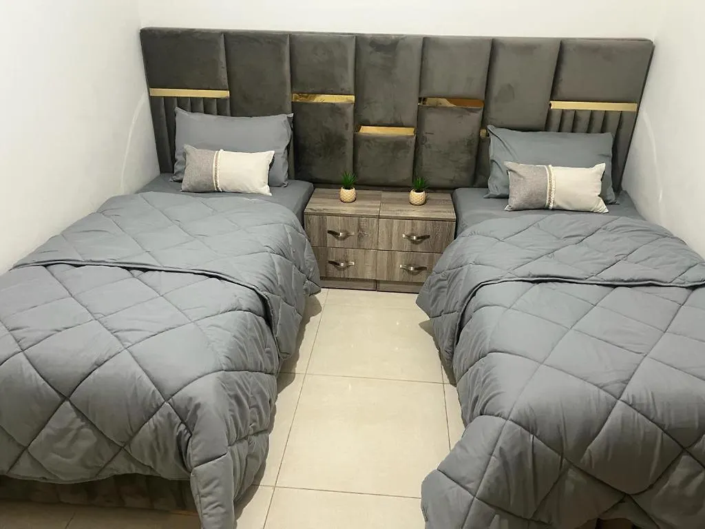 Residence Adan Beach Aourir Agadir Marokko