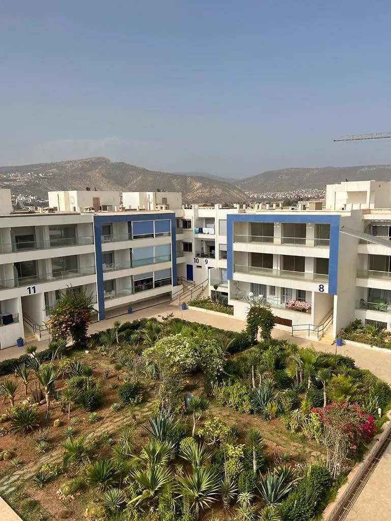 Residence Adan Beach Aourir Agadir 0*,  Marokko