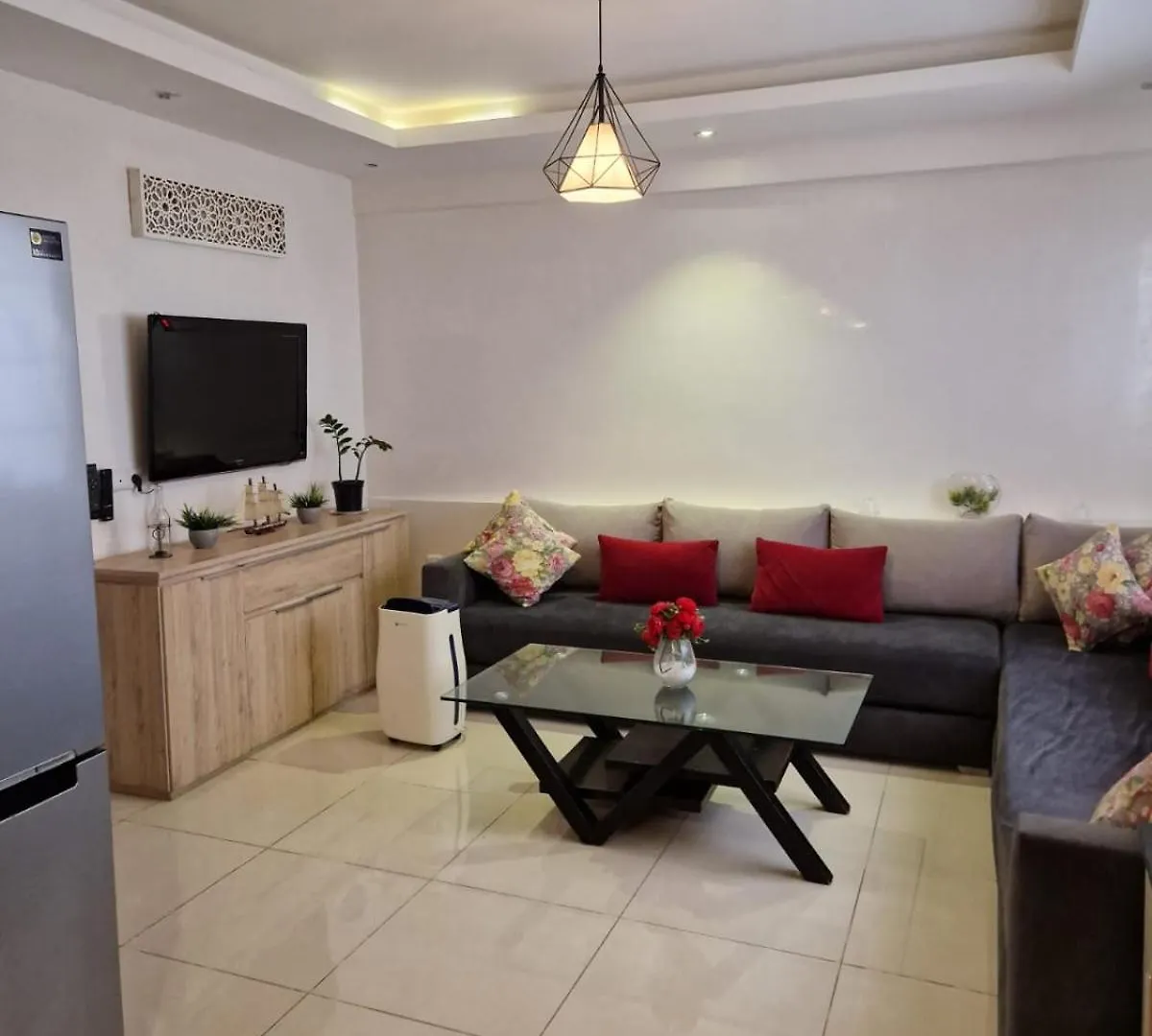 公寓 Residence Adan Beach Aourir 阿加迪尔