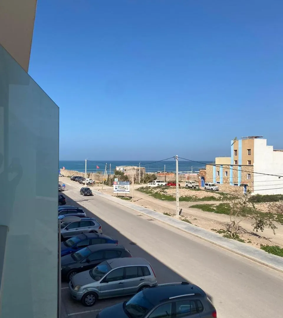 Residence Adan Beach Aourir 阿加迪尔