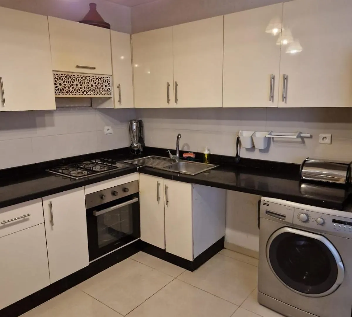 Residence Adan Beach Aourir 阿加迪尔