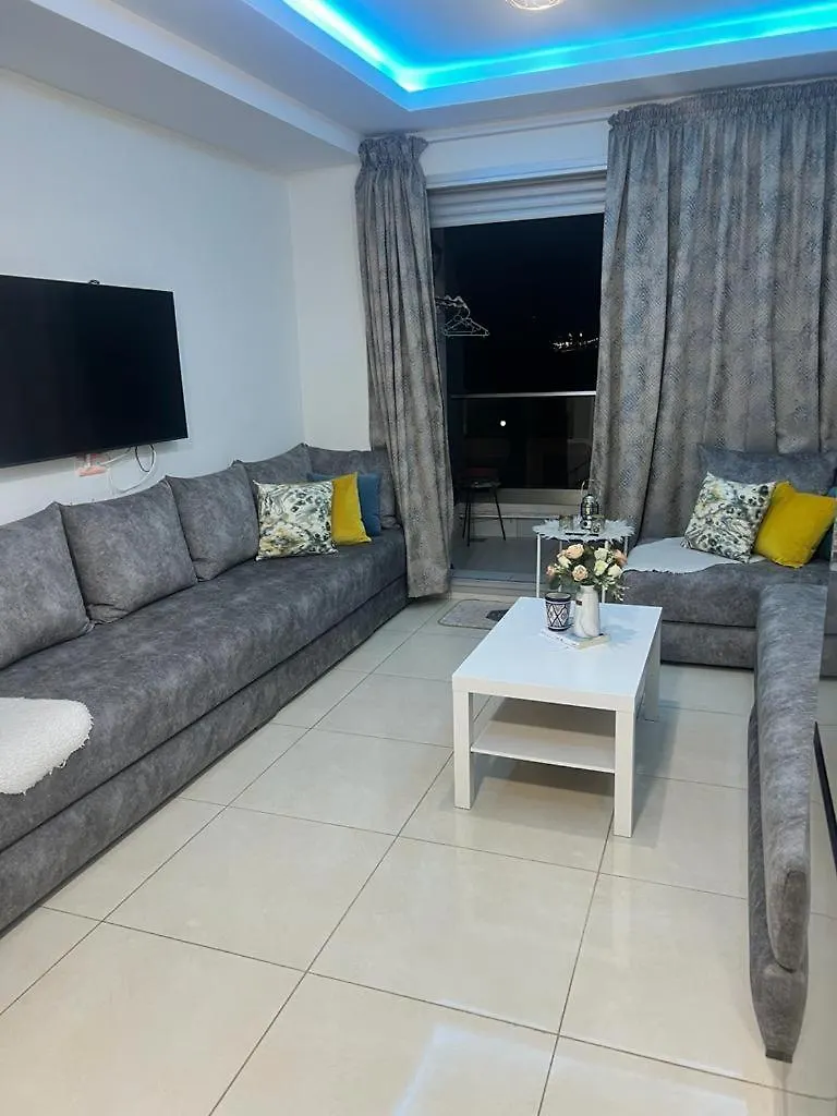 公寓 Residence Adan Beach Aourir 阿加迪尔 摩洛哥