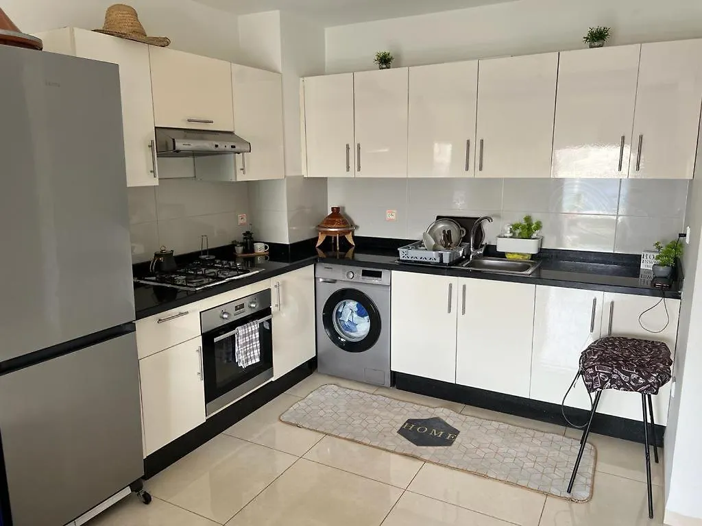 Residence Adan Beach Aourir 阿加迪尔 0*,  摩洛哥